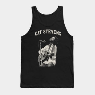 Cat Stevens Tank Top